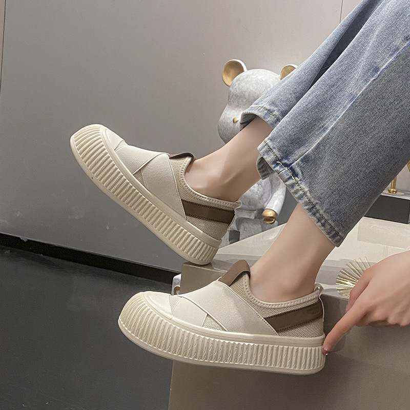 Resistance Bands - 2026 Neue Retro Freizeitschuhe, Koreanischer Stil