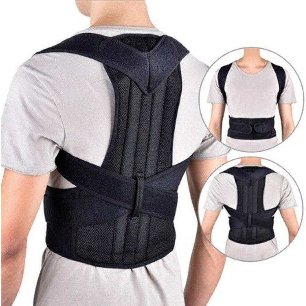 Posture Corrector Back - Haltungskorrektur Rückenstütze Schlüsselbein-Unterstützung Gegen Schrumpfen und