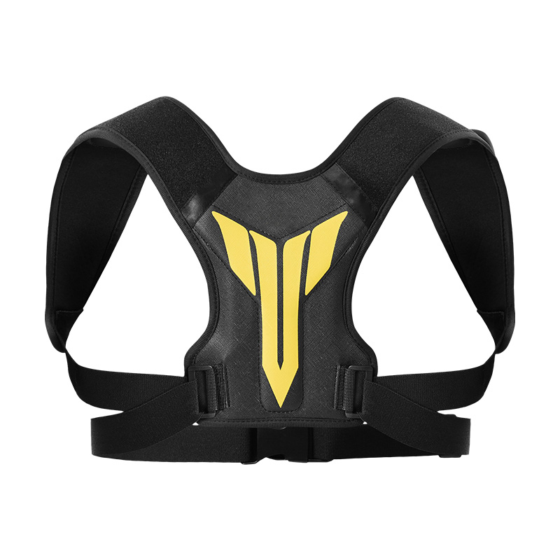 Posture Corrector Back - Haltungskorrektur-Gürtel, verstellbare Rückenstütze, Massagegürtel, intelligenter Trainer