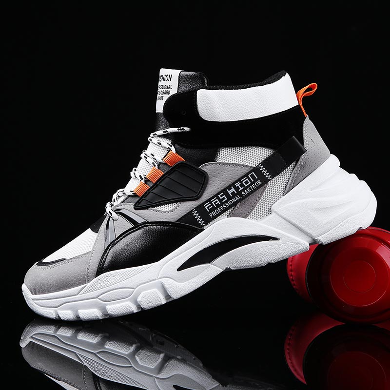 Yoga In Fitness First - Hightop Sommer männer Sport Schuhe Mann