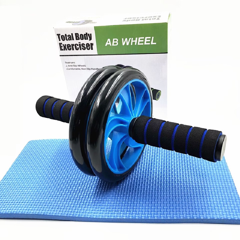 Ab Wheel Roller - Fitany Ab Roller 16 Zoll Dual