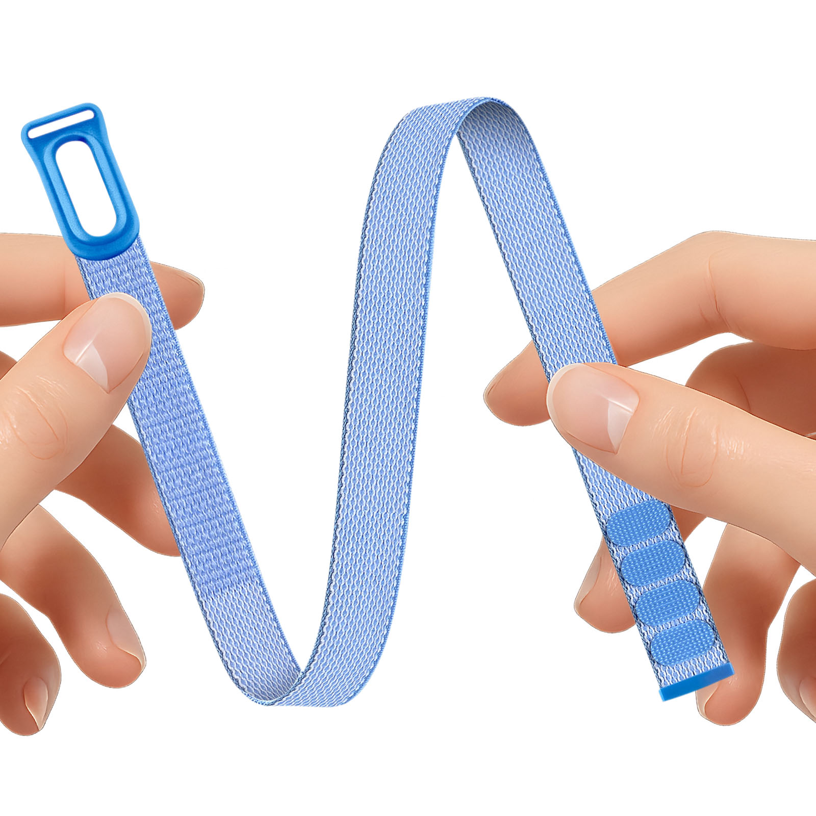 Wrist Wraps Fitness - Für Google Fitbit Air Nylon Gewebtes