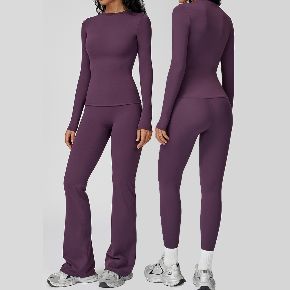 Yoga Fitness Zumba - Yoga Set 2PCS Sportswear Sport Anzüge