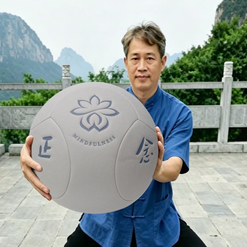 Yoga Health & Fitness Centre - Große Tragbare Tai Chi Gesundheitskugeln für