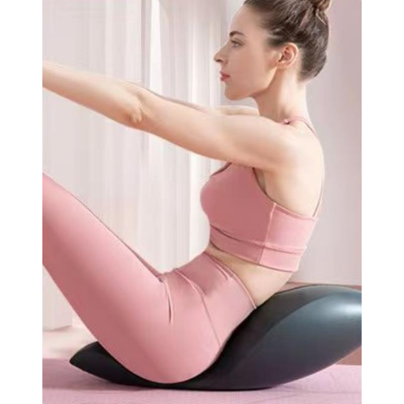 Yoga Fitness Body - Yoga Pilates Rückenkorrektur Fitness Rücken-Kerntraining Balance-Massage