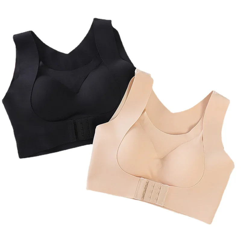 Posture Corrector Back - Damen-BH, Haltungskorrektur-BH, vorne geschlossen, Fitness-Weste, Push-Pull,