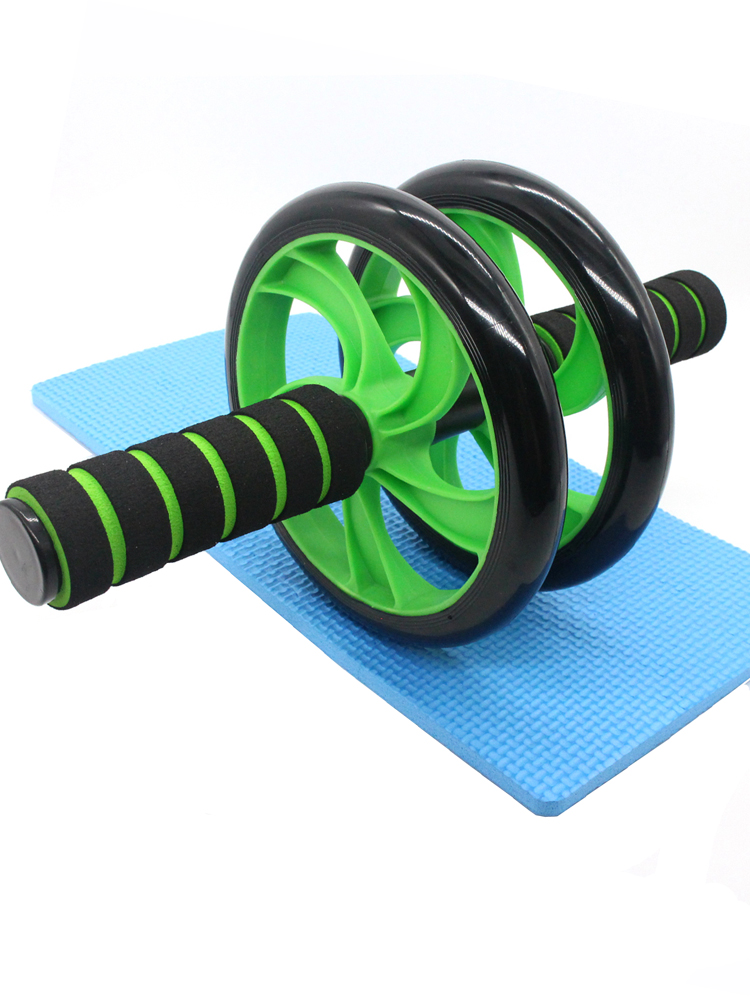 Ab Wheel Roller - Bauchroller Ab Roller Wheel Übungsroller –