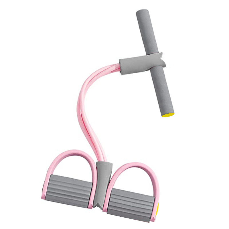 Widerstandsbänder 4-Röhren-Yog – Yoga Pedal Puller Fitness Equipment Bewertung und Preis