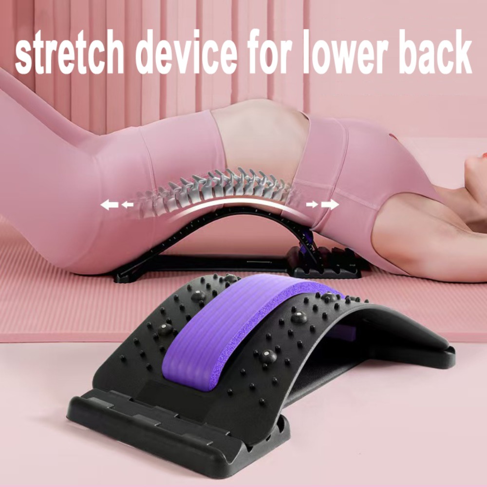 Lendenwirbelstrecker, 4-fach v – Posture Corrector Back Bewertung und Preis