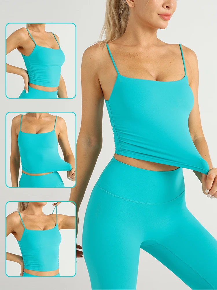 Sommer Slim Fit Yoga-Gym-Kleid – Yoga Mat For Fitness Bewertung und Preis