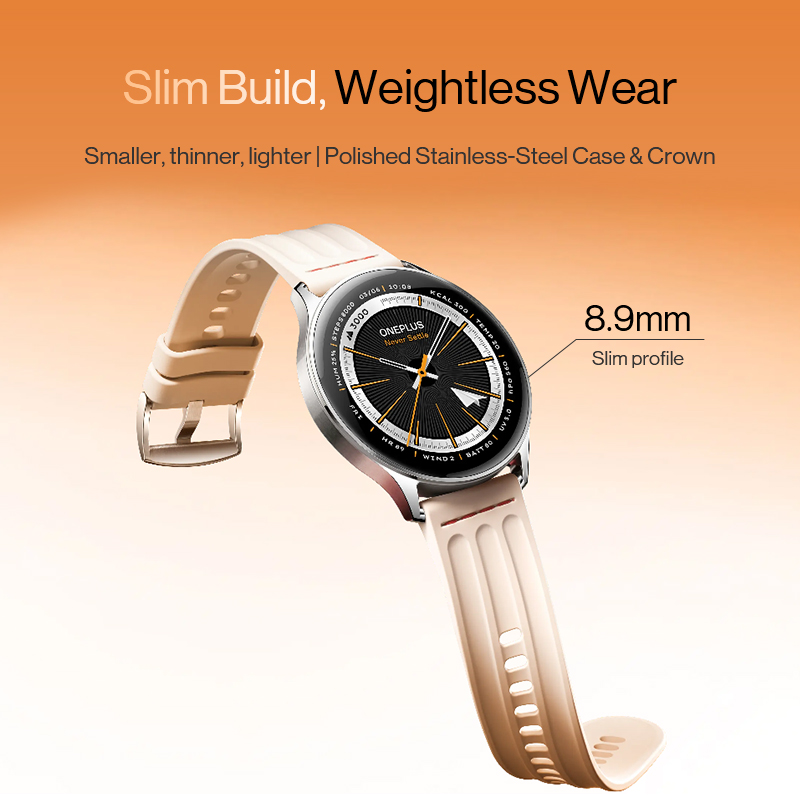 Weltpremiere OnePlus Watch Lit – Wrist Wraps Fitness Bewertung und Preis