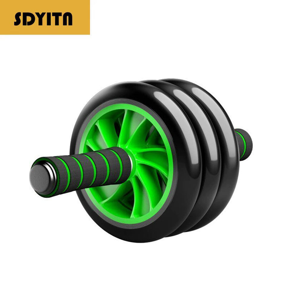 Tragbarer Ab-Roller mit zwei R – Ab Wheel Roller Bewertung und Preis