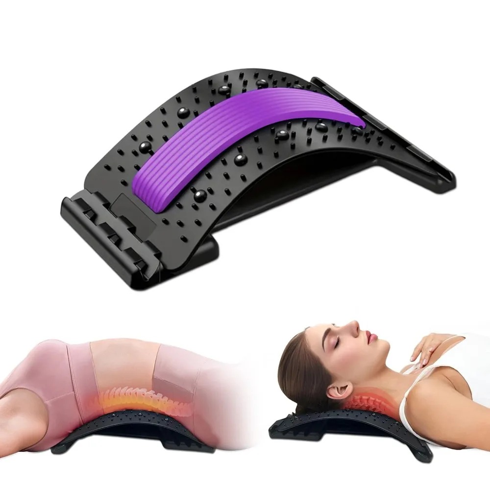 Rückenstütztrainer, Lendenwirb – Posture Corrector Back Bewertung und Preis