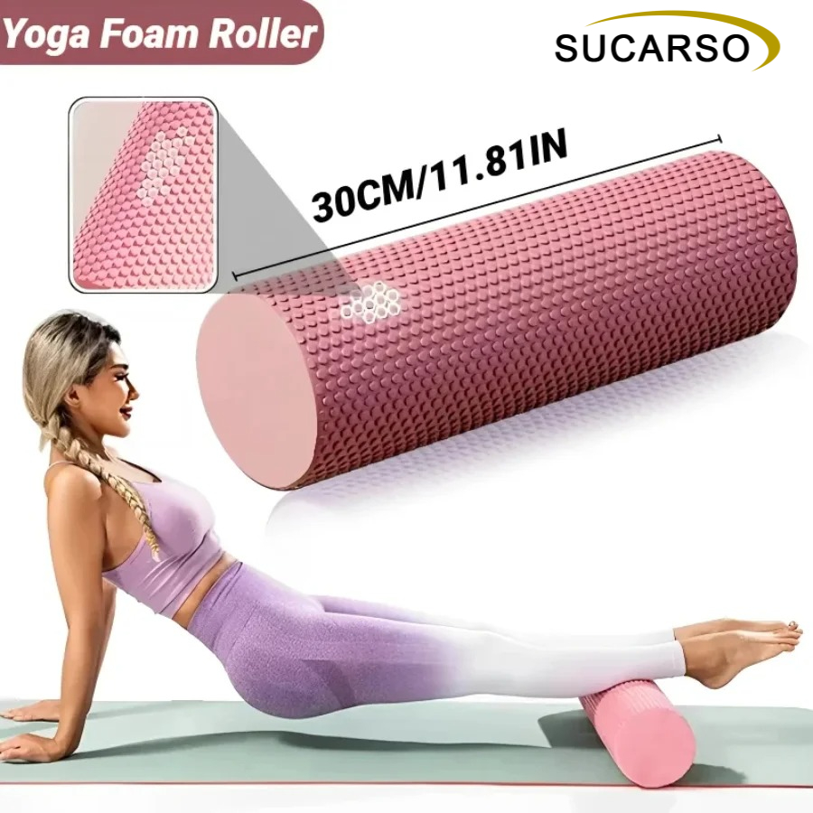 30x10cm EVA Strukturierter Sch – Yoga Fitness Body Bewertung und Preis