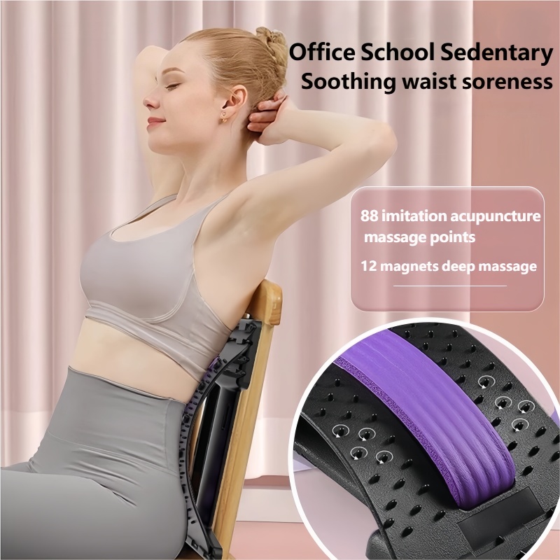 Lendenwirbelstrecker und Massa – Posture Corrector Back Bewertung und Preis