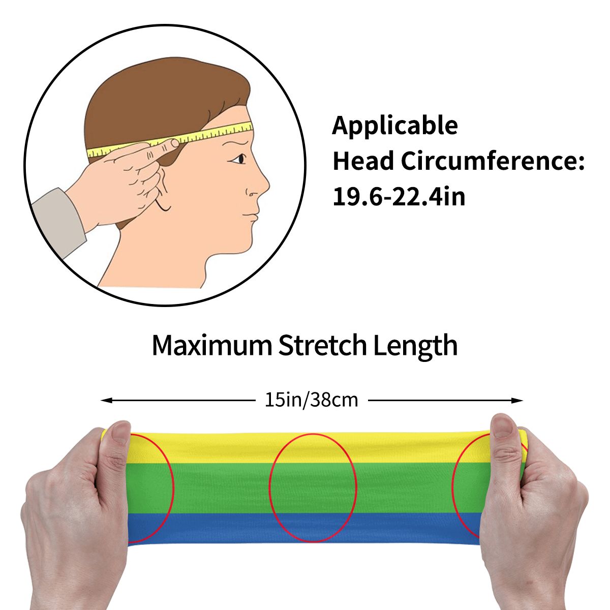 Stirnband für Sport, Yoga, Fit – Yoga In Fitness First Bewertung und Preis