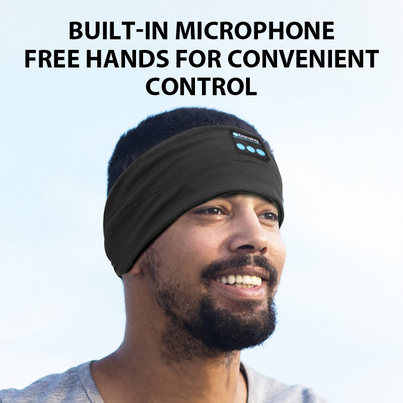 Drahtlose Bluetooth Stirnband  – Yoga Fitness Video Bewertung und Preis
