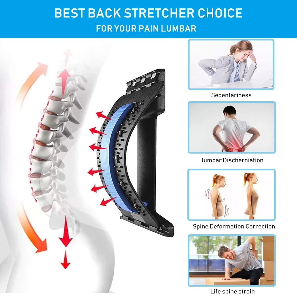 Magnetischer Rückenmassage-Mus – Posture Corrector Back Bewertung und Preis