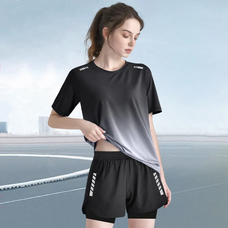 Damen Schnelltrocknendes Kurza – Yoga Fitness Top Bewertung und Preis