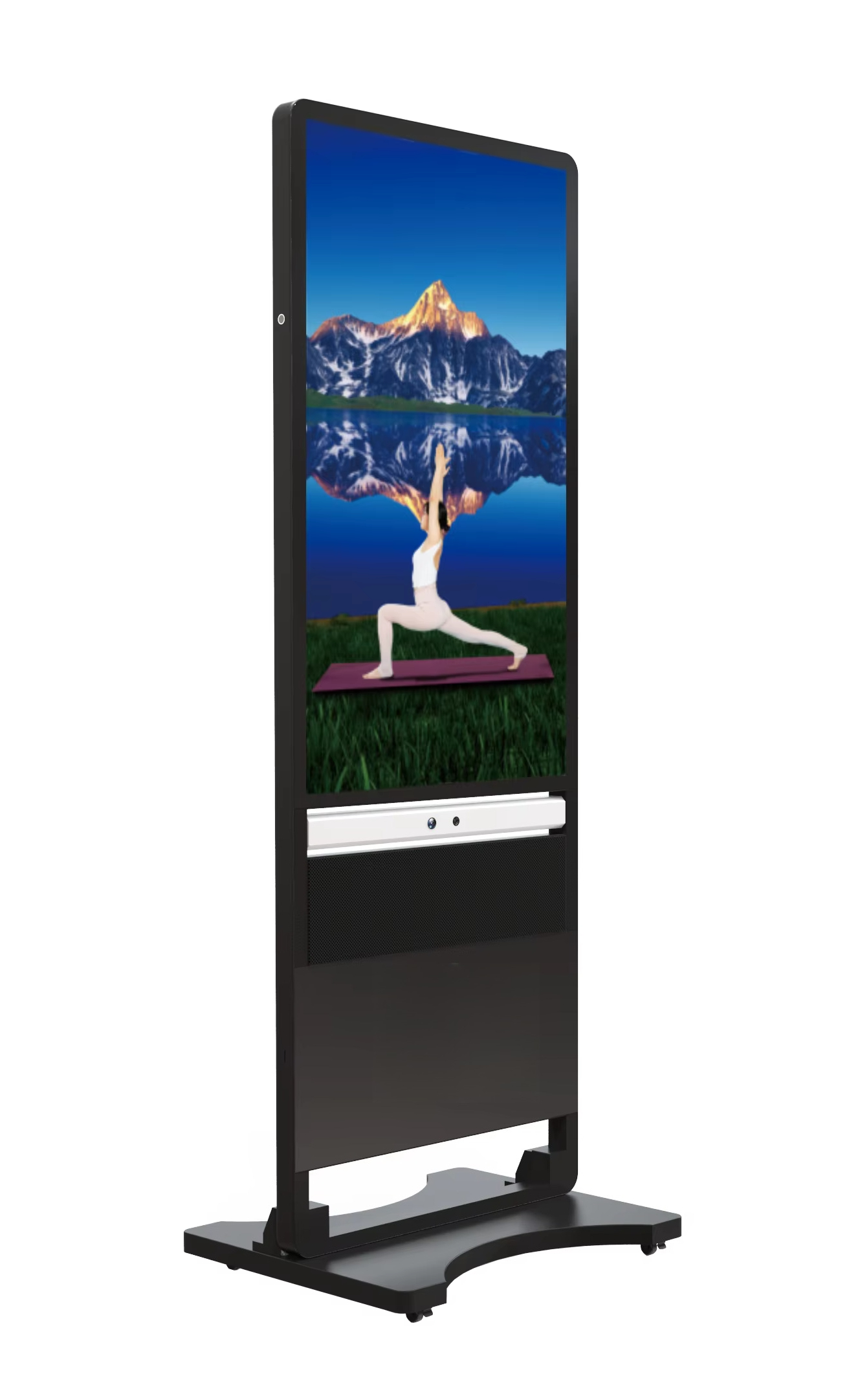 43-Zoll Full HD Smart Fitness- – Yoga Fitness Hotel Bewertung und Preis