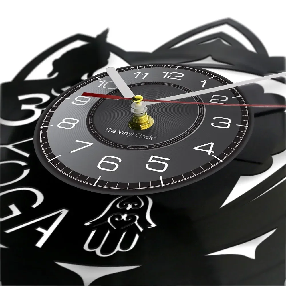 Buddha Yoga Lotos Vinyl Schall – Yoga Health & Fitness Centre Bewertung und Preis