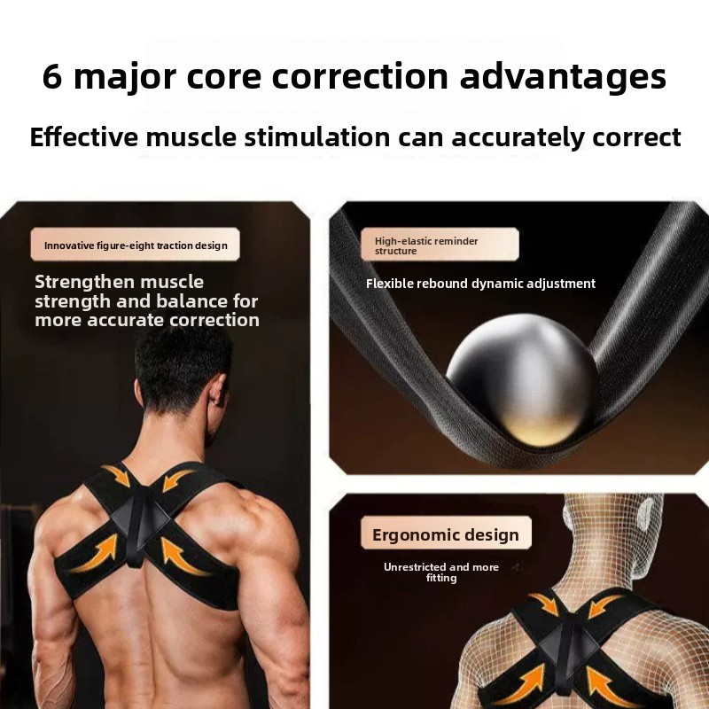 Rückenhaltungskorrektur für Mä – Posture Corrector Back Bewertung und Preis