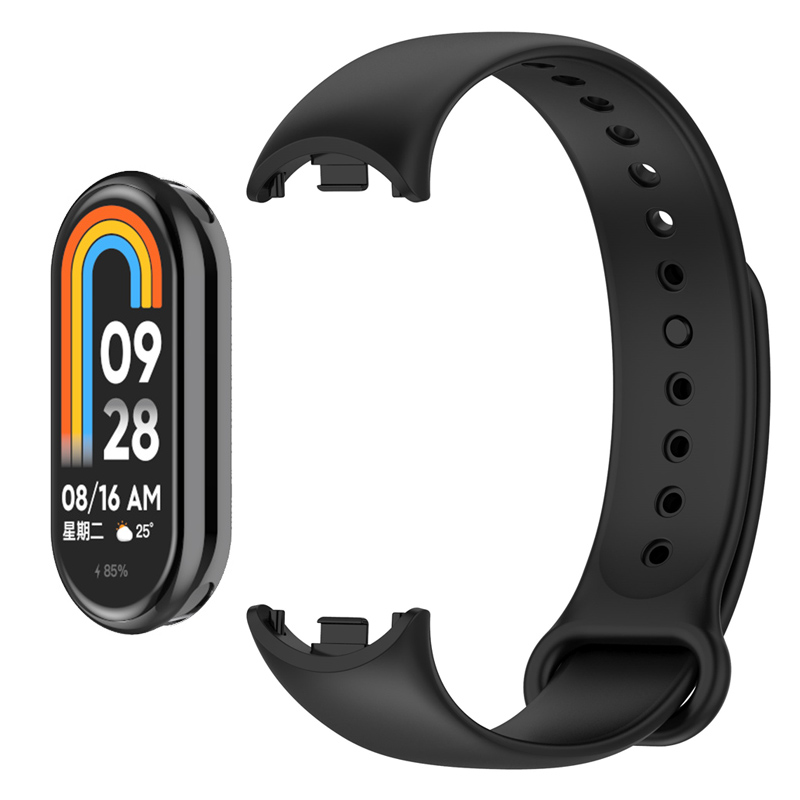 Armband für Mi Band 8 Riemen S – Wrist Wraps Fitness Bewertung und Preis