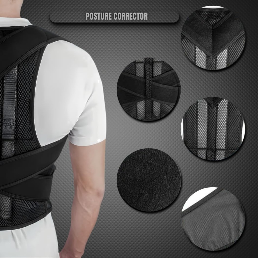 Haltungskorrektur für Männer & – Posture Corrector Back Bewertung und Preis