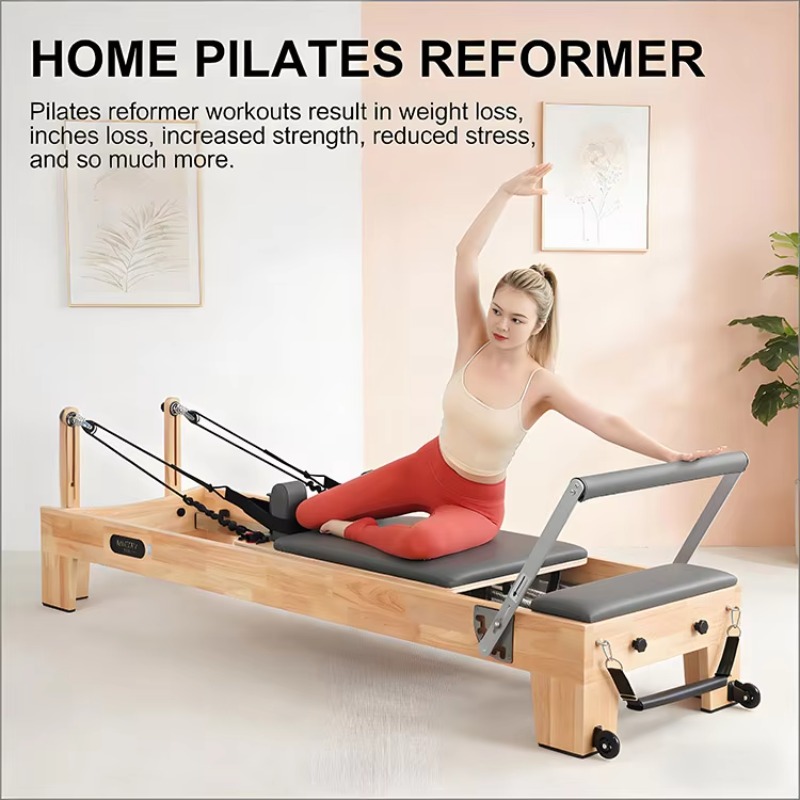 Pilates Reformer Körpertrainin – Yoga Fitness Body Bewertung und Preis