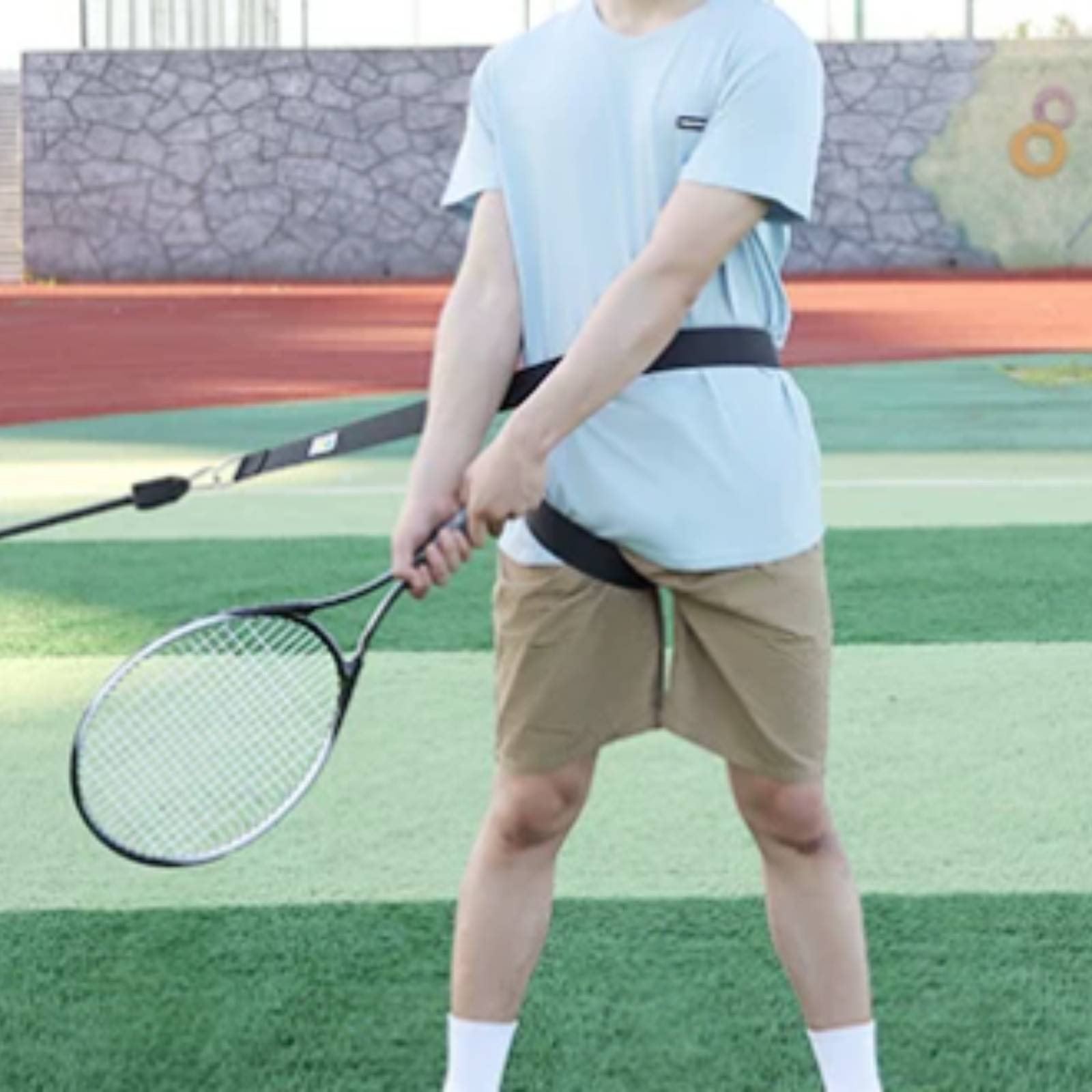 Golf-Schwungtrainer-Karabinerc – Resistance Bands Bewertung und Preis