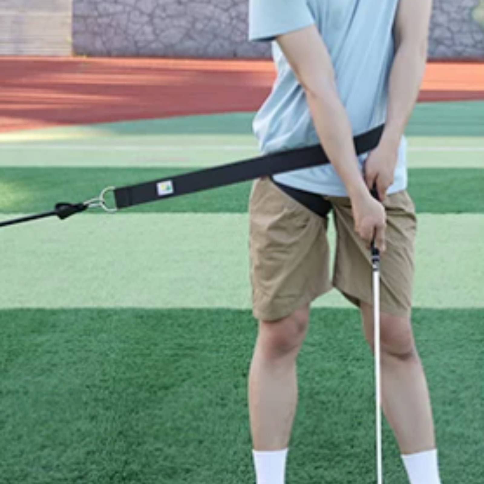 Golf-Schwungtrainer-Karabinerc – Resistance Bands Bewertung und Preis