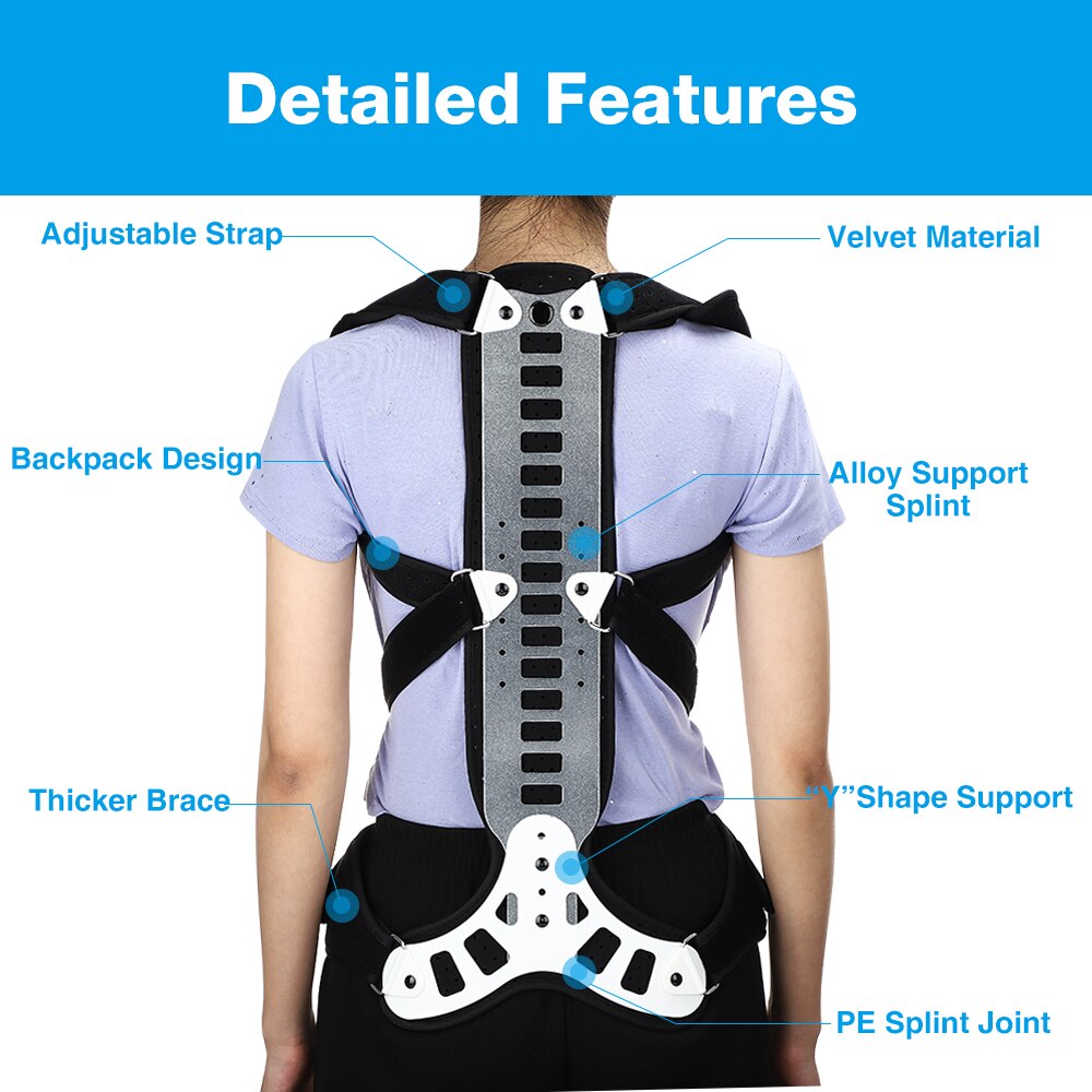 Lendenwirbel-Haltungskorrektur – Posture Corrector Back Bewertung und Preis