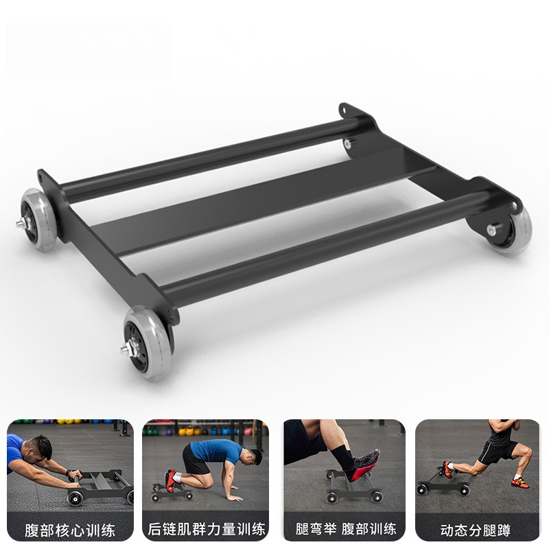 Core-Training Bauchtrainer-Rol – Ab Wheel Roller Bewertung und Preis