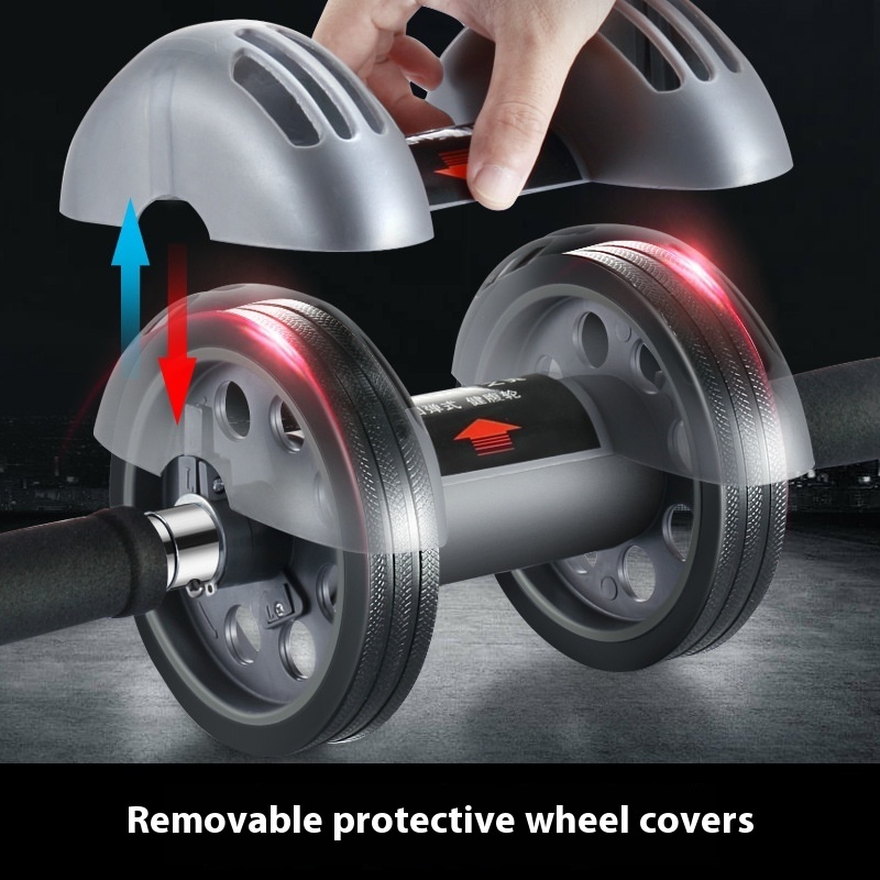 Tragbares automatisches Reboun – Ab Wheel Roller Bewertung und Preis