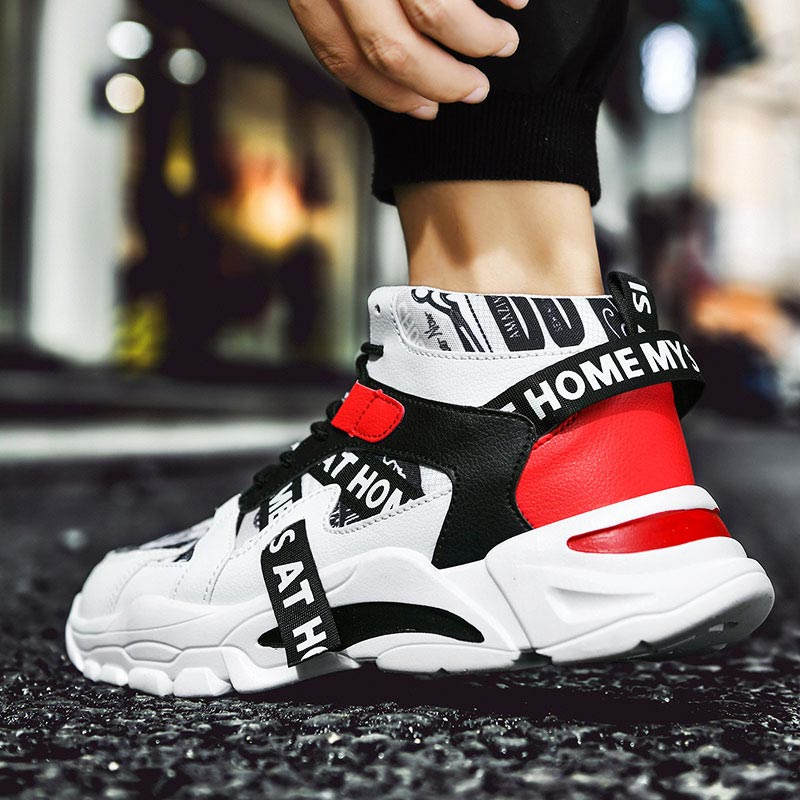 Große Größe High Top Chunky Ma – Yoga In Fitness First Bewertung und Preis