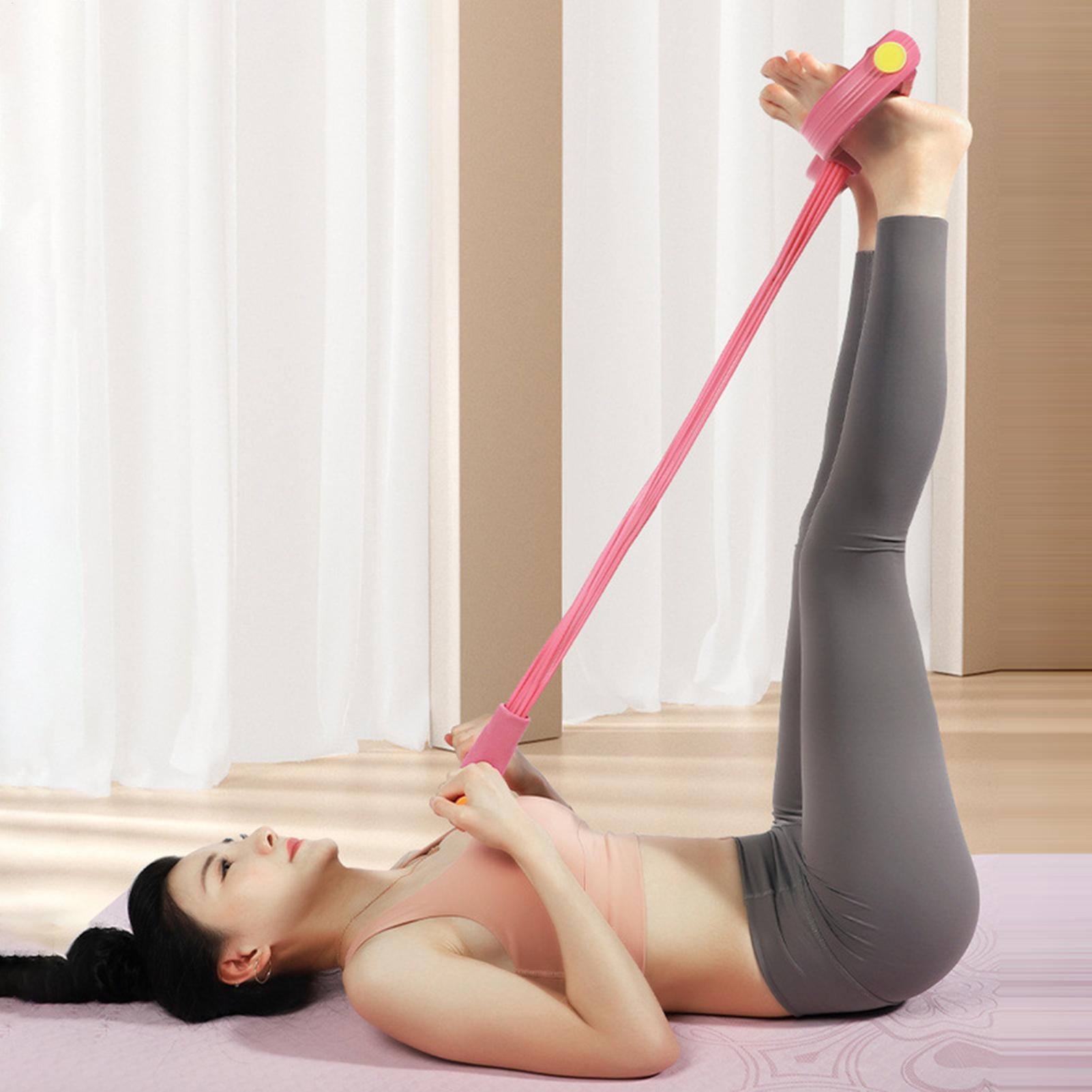 Pedal Puller 6-Röhren-Elastik- – Yoga Fitness Hotel Bewertung und Preis
