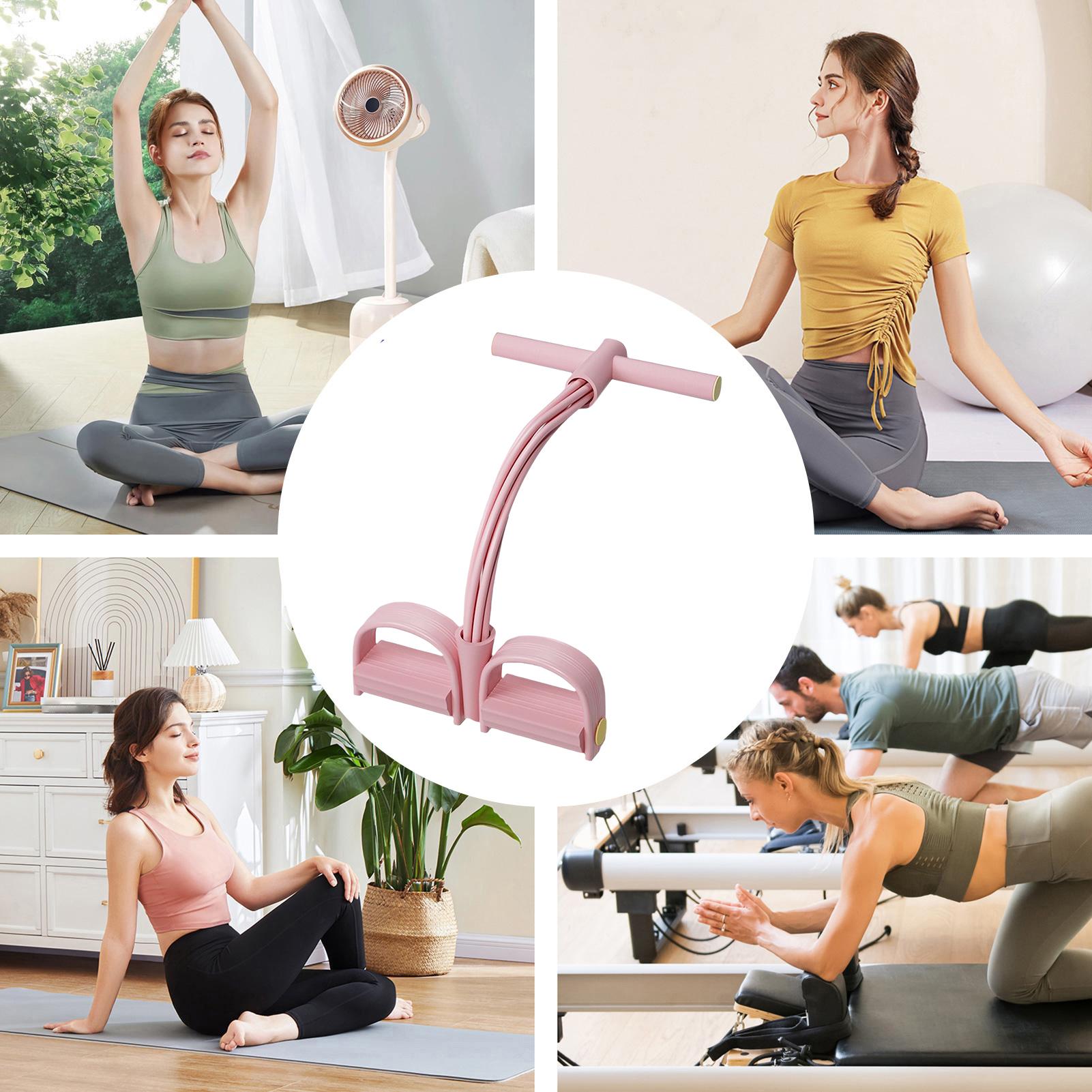 Pedal Puller 6-Röhren-Elastik- – Yoga Fitness Hotel Bewertung und Preis