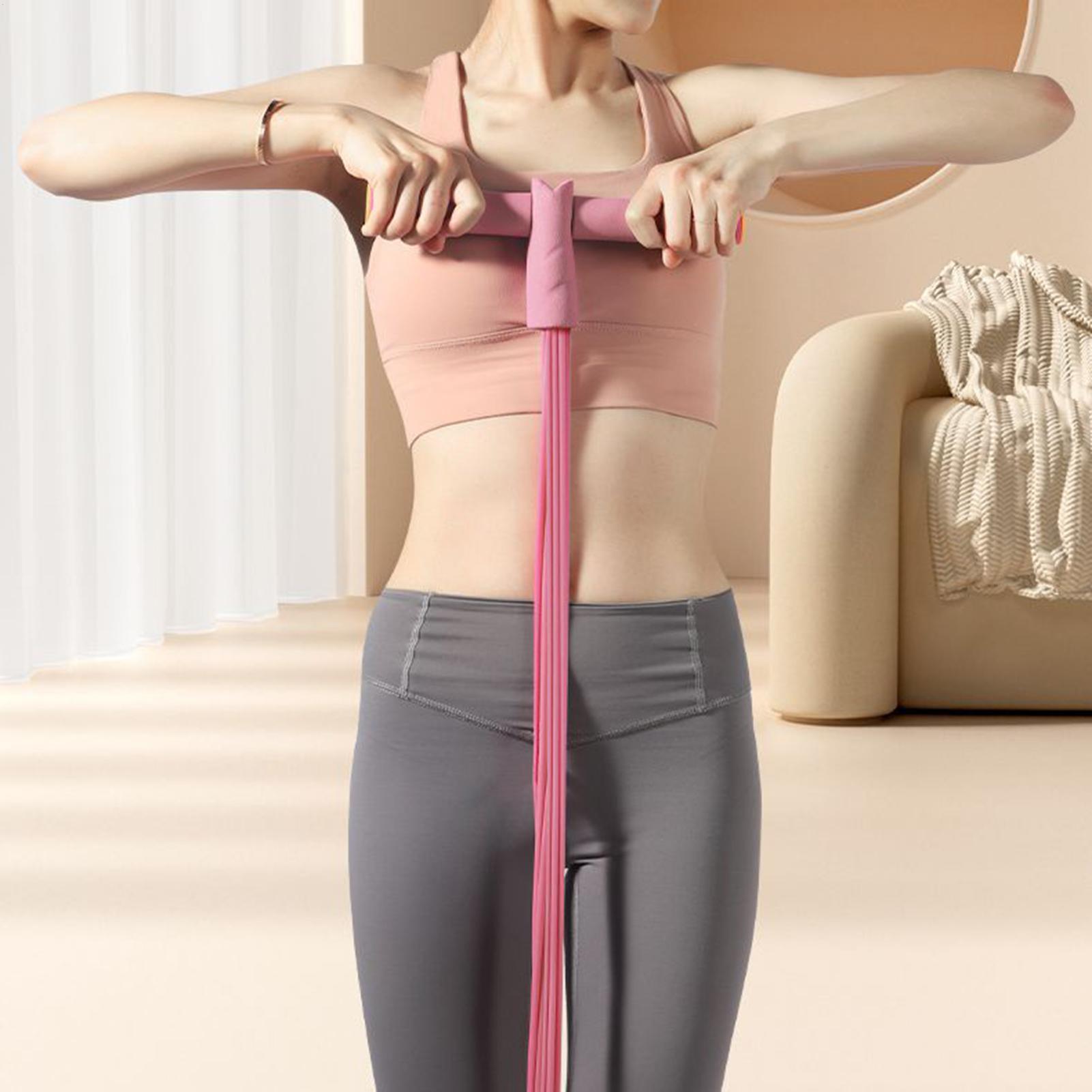 Pedal Puller 6-Röhren-Elastik- – Yoga Fitness Hotel Bewertung und Preis