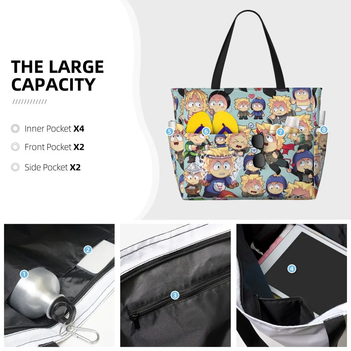 South Park- Tweek X Craig Coll – Yoga Fitness Park Bewertung und Preis
