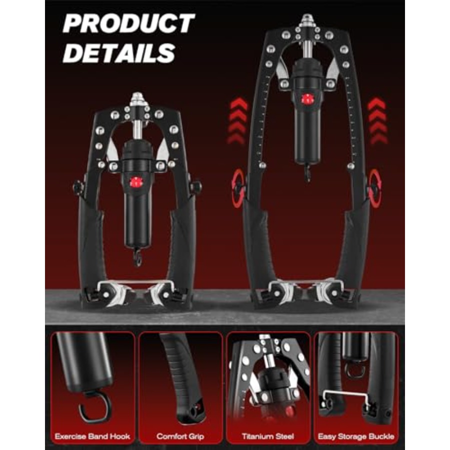 Twister Armtrainer 3-in-1 Hydr – Ab Wheel Roller Bewertung und Preis