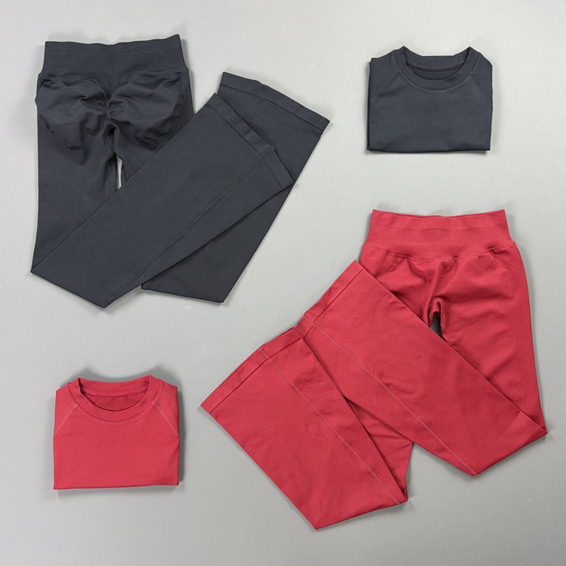 2-teiliges Sportset Nahtloses  – Yoga Fitness Zumba Bewertung und Preis