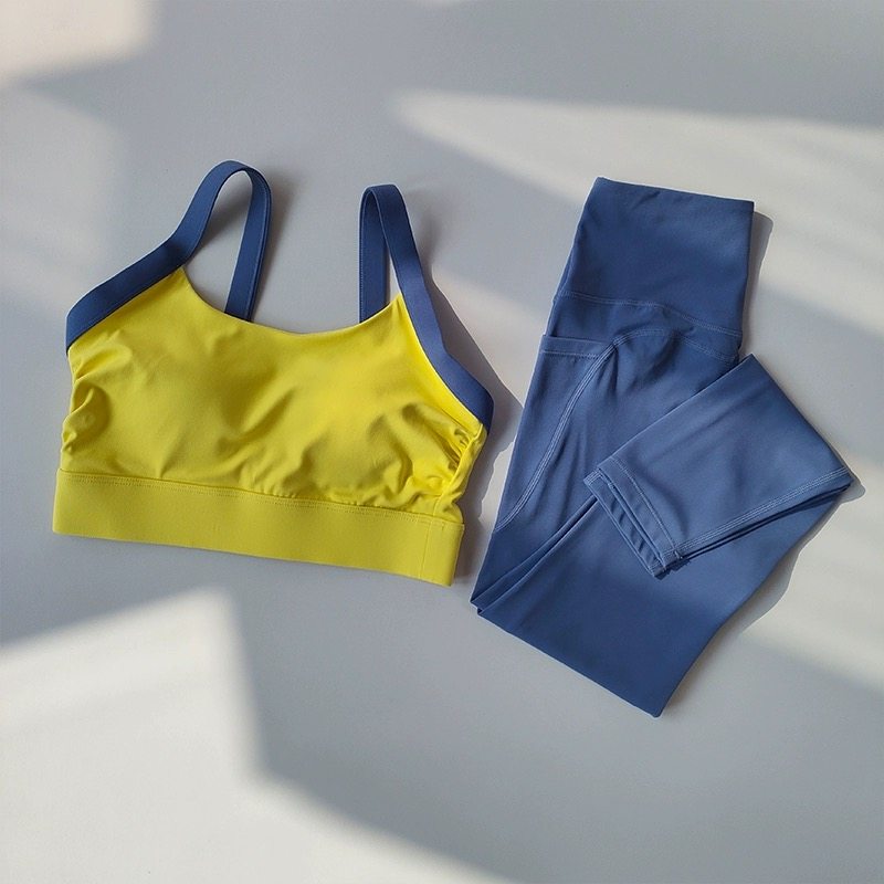 Yoga-Set, hochintensives Yoga- – Yoga In Fitness Bewertung und Preis