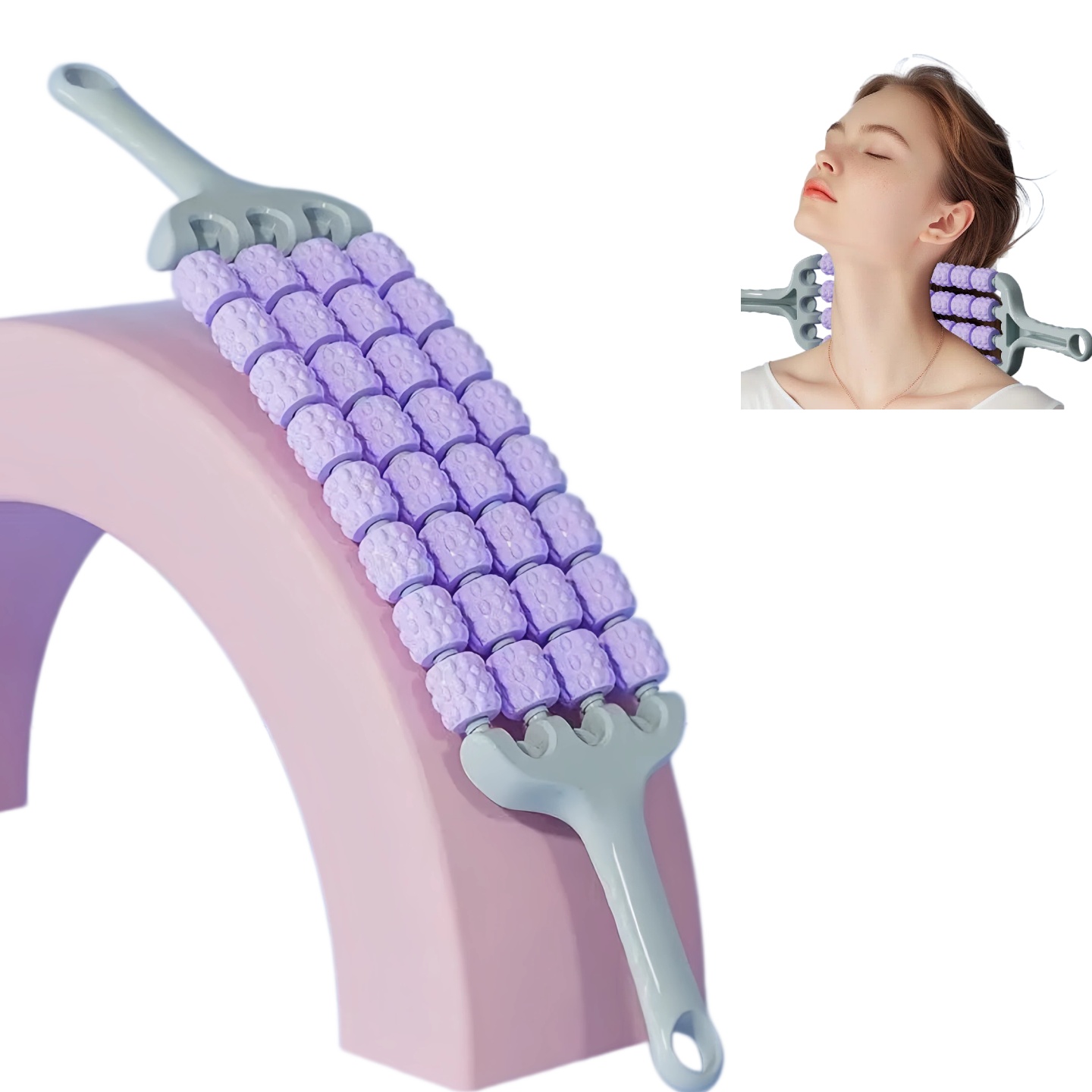 Yoga-Massagegerät Körper-Rücke – Yoga Fitness Body Bewertung und Preis