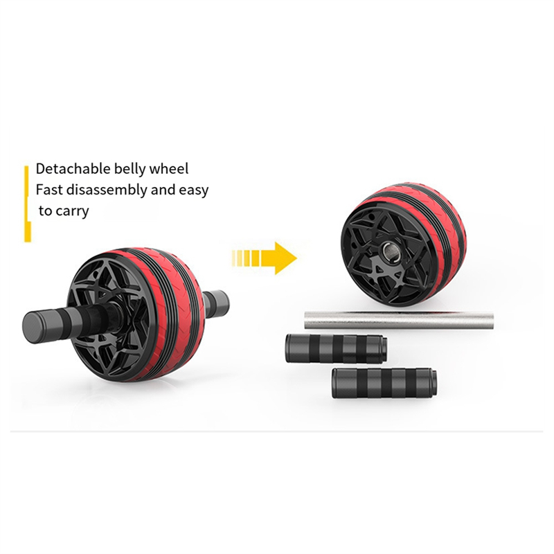 【Supernew】Ab Wheel Roller Work – Ab Wheel Roller Bewertung und Preis