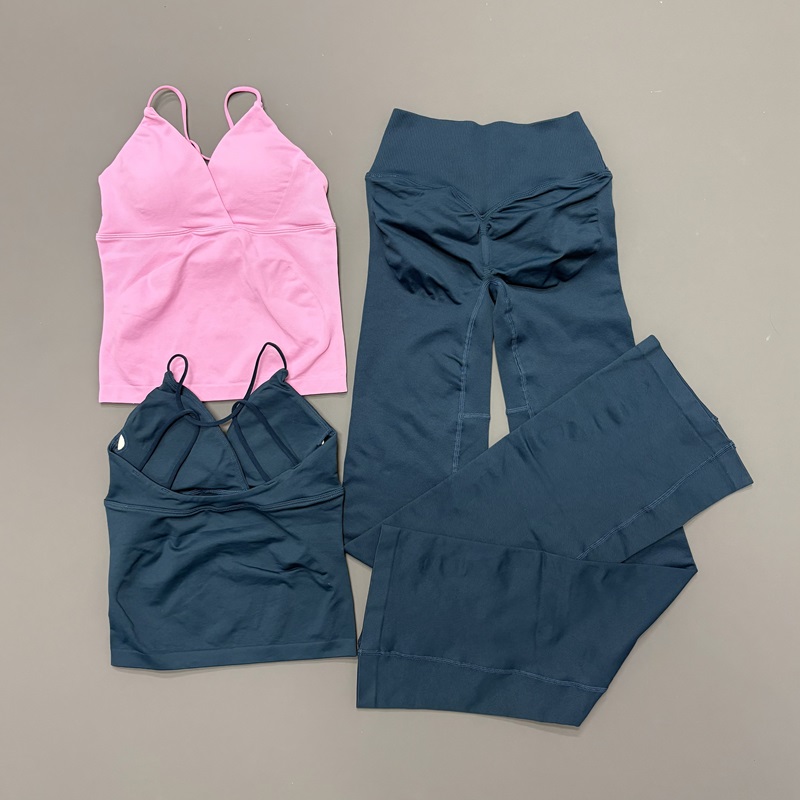 2-teiliges Damen-Fitness-Set:  – Yoga Fitness Zumba Bewertung und Preis