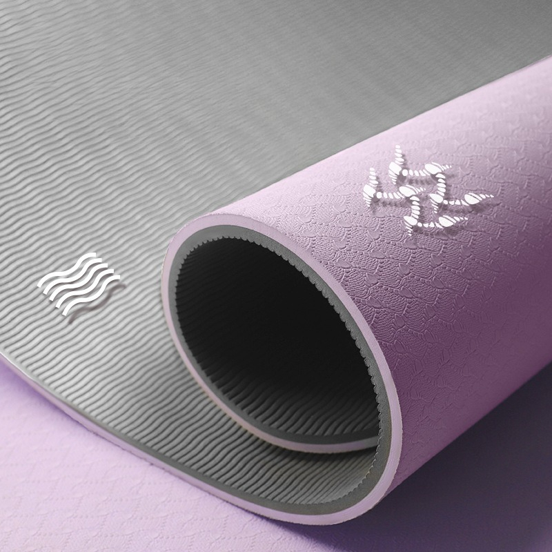 TPE-Yogamatte für Anfänger, ex – Yoga Health & Fitness Centre Bewertung und Preis