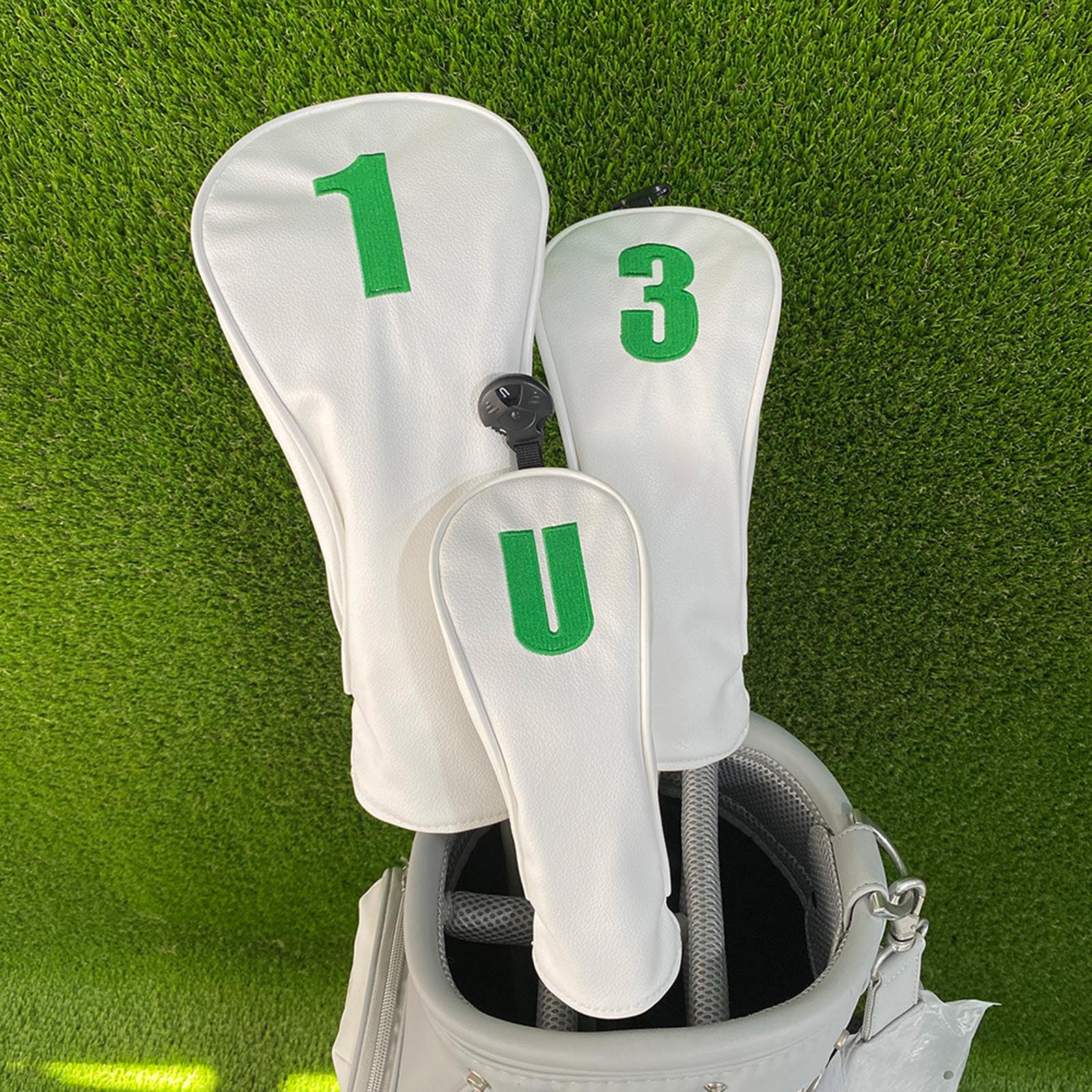 Nummerierte Golf-Schlägerkopfh – Resistance Bands Bewertung und Preis