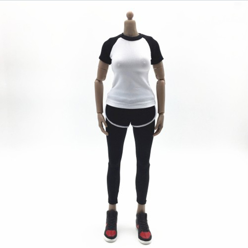 IN LAGER 1/6 skala weibliche c – Yoga In Fitness First Bewertung und Preis