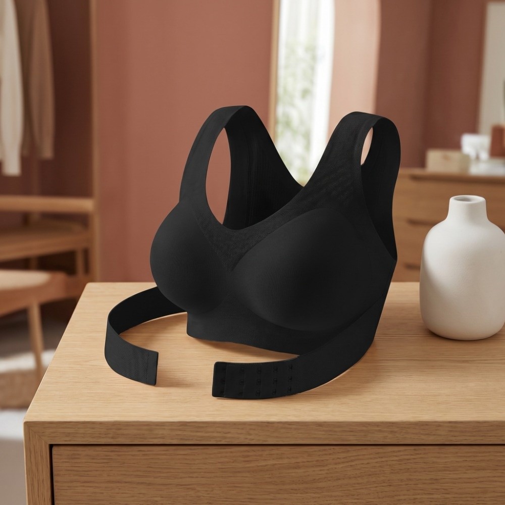 Haltungskorrektur-BH, nahtlos, – Posture Corrector Back Bewertung und Preis
