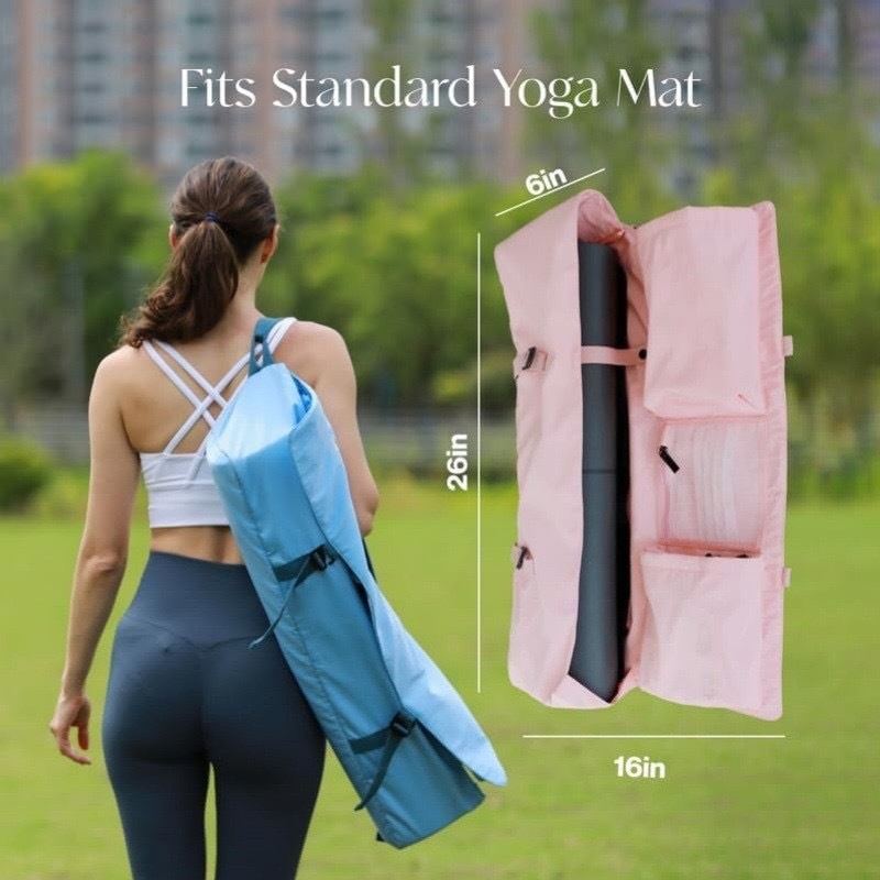 Yoga-Tasche, Yogamatten-Aufbew – Yoga Fitness Usa Bewertung und Preis
